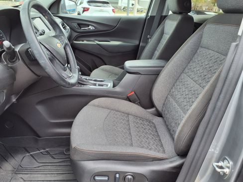 Certified 2024 Chevrolet Equinox LT w/ LPO, Floor Liner Package AWD/4WD image 12