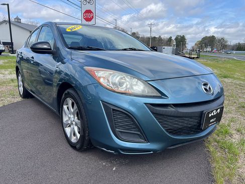 Used 2011 MAZDA MAZDA3 i Touring FWD image 8