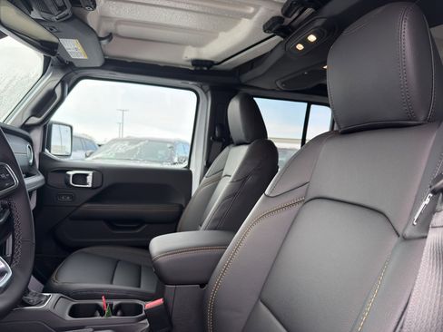 New 2026 Jeep Wrangler Sahara image 26