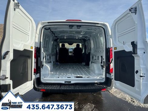 New 2026 Ford Transit 250 Low Roof AWD image 45