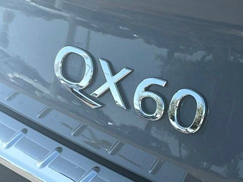 Certified 2025 INFINITI QX60 Autograph w/ Cargo Package AWD/4WD image 32