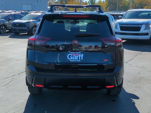 New 2026 Nissan Rogue Rock Creek image 5