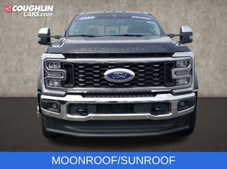 Used 2025 Ford F450 Lariat w/ Lariat Ultimate Package AWD/4WD video 3