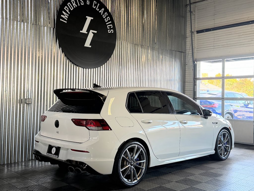 Used 2024 Volkswagen Golf R AWD/4WD image 3
