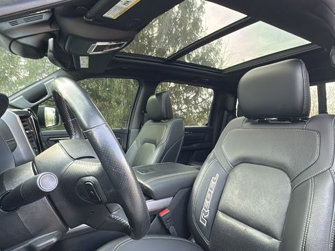 Used 2021 RAM 1500 Rebel w/ Rebel Level 2 Equipment Group image 15