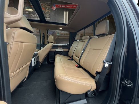 Used 2022 Ford F250 Lariat w/ Lariat Ultimate Package image 14