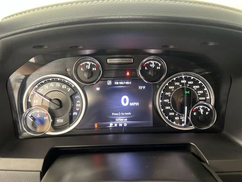 Used 2018 RAM 2500 Power Wagon w/ Leather & Luxury Group AWD/4WD image 13