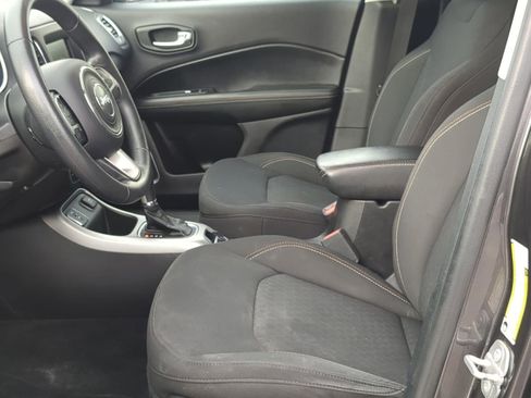 Used 2018 Jeep Compass Sport w/ Tech Group image 20