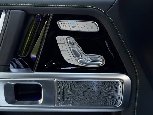 Used 2023 Mercedes-Benz G 63 AMG Squared w/ AMG Night Package Plus image 19