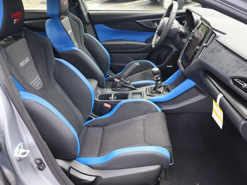 New 2026 Subaru WRX tS AWD/4WD image 22