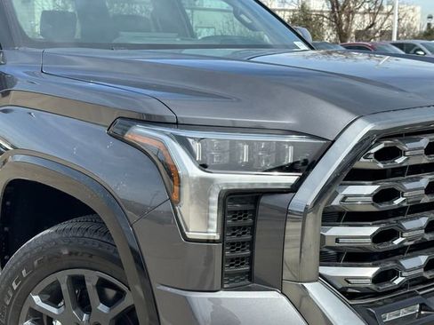 Used 2025 Toyota Tundra Platinum image 3