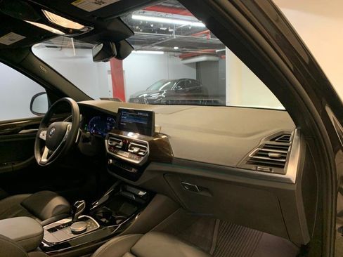 Used 2022 BMW X3 xDrive30i w/ Convenience Package w/ZPA AWD/4WD image 13