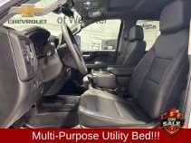 Used 2025 Chevrolet Silverado 2500 W/T w/ WT Convenience Package RWD image 27