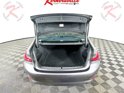 Used 2021 BMW 330i xDrive 330i xDrive image 30