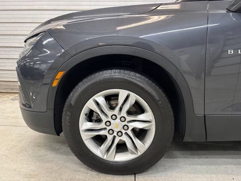 Used 2021 Chevrolet Blazer LT AWD/4WD image 4