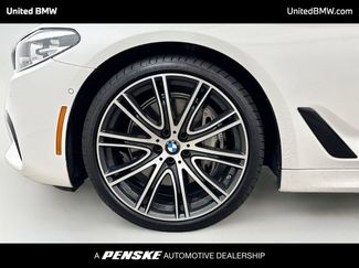Used 2020 BMW 540i w/ M Sport Package video 2