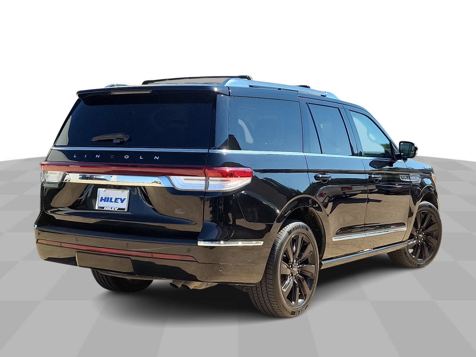 Used 2022 Lincoln Navigator Reserve AWD/4WD image 8