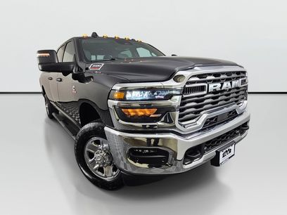 New 2026 RAM 3500 Tradesman