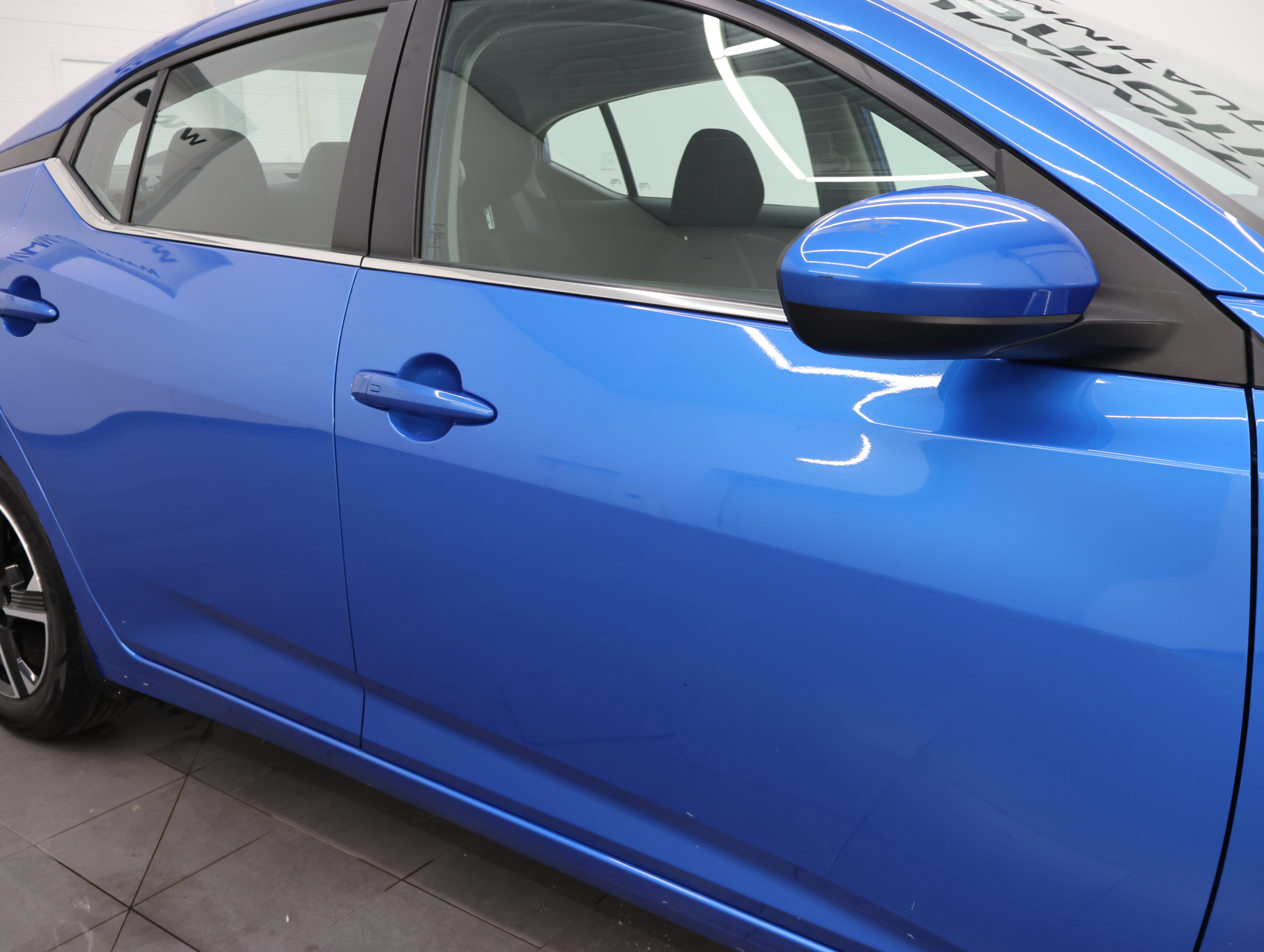 Used 2024 Nissan Sentra SV FWD image 23