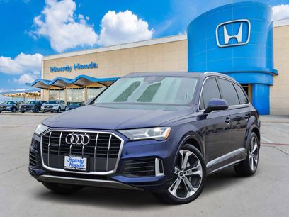 Used 2021 Audi Q7 3.0T Premium Plus w/ Premium Plus Package