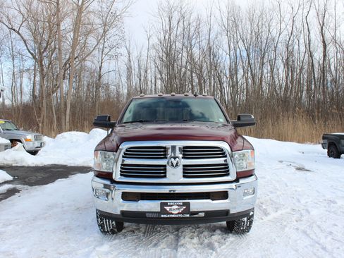 Used 2017 RAM 2500 Big Horn image 13