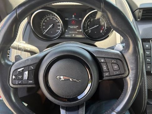Used 2016 Jaguar F-TYPE R AWD/4WD image 5