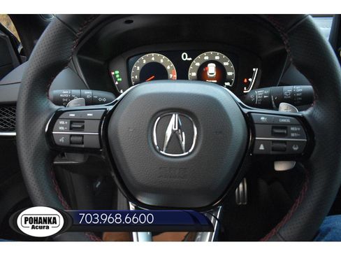 New 2025 Acura ADX A-Spec image 32