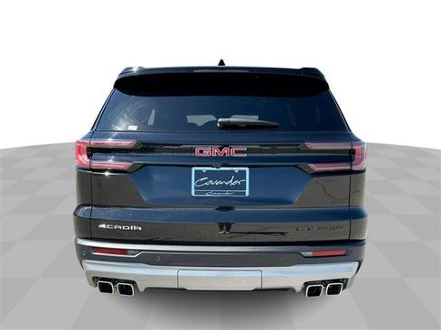 New 2025 GMC Acadia Elevation w/ Elevation Premium Package image 7