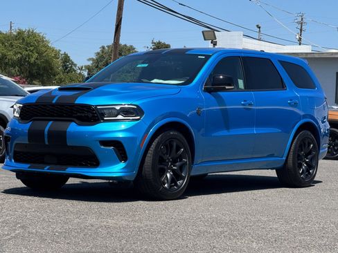 New 2026 Dodge Durango SRT Hellcat w/ Premium Group AWD/4WD image 7