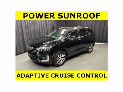 Used 2024 Chevrolet Equinox Premier