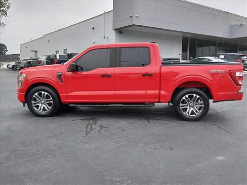 Used 2021 Ford F150 XL w/ STX Appearance Package RWD image 7