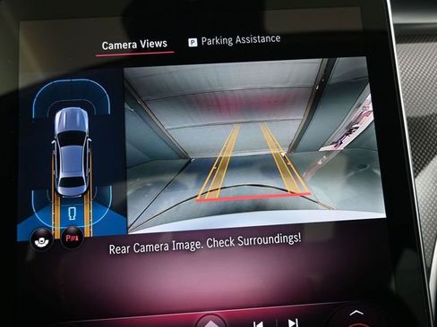 New 2026 Mercedes-Benz C 300 Sedan image 6