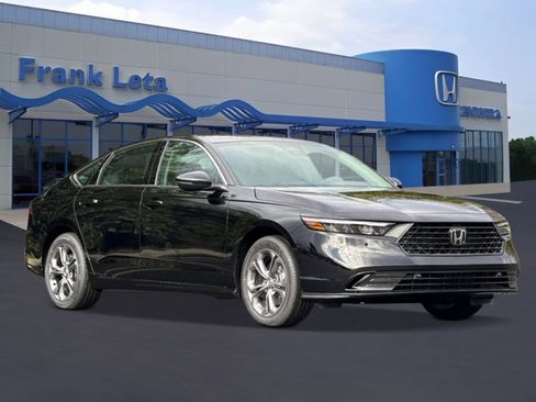 New 2026 Honda Accord EX-L image 7