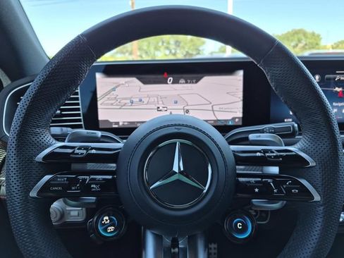 Certified 2024 Mercedes-Benz GLE 53 AMG 4MATIC Coupe image 26