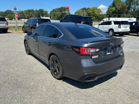 Used 2020 Subaru Legacy Sport w/ Popular Package #2 AWD/4WD image 3