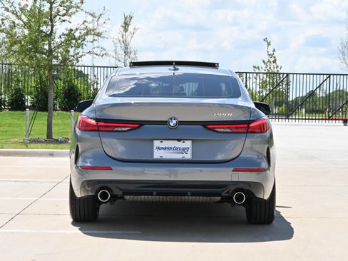 Certified 2024 BMW 228i Gran Coupe w/ Premium Package FWD image 8