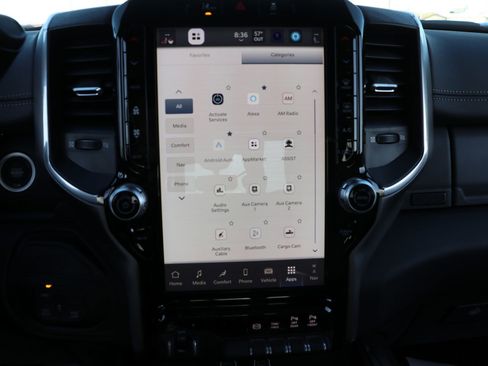 New 2025 RAM 2500 Laramie w/ Towing Technology Group image 20