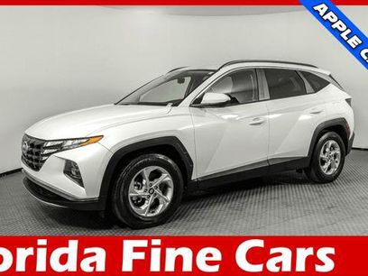 Used 2024 Hyundai Tucson SEL