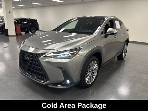 Used 2024 Lexus NX 350 AWD w/ Vision Package image 3