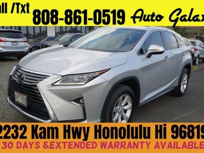 Used 2016 Lexus RX 350 FWD