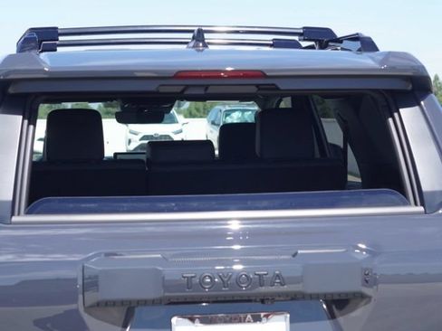 Used 2025 Toyota 4Runner TRD Sport Premium AWD/4WD image 14
