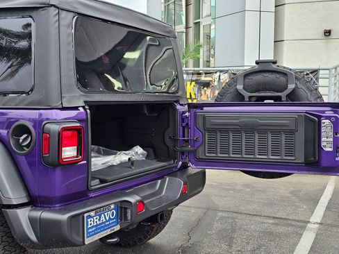 New 2026 Jeep Wrangler Willys image 8