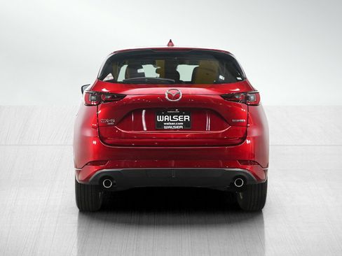 Used 2024 MAZDA CX-5 AWD 2.5 S w/ Preferred Package image 4