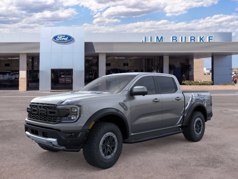 New 2026 Ford Ranger Raptor AWD/4WD image 1