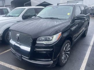 Used 2022 Lincoln Navigator Reserve video 1