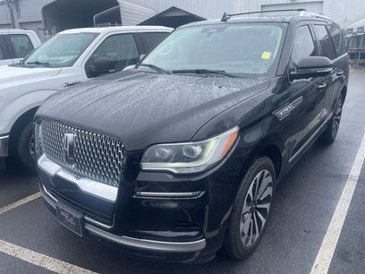 Used 2022 Lincoln Navigator Reserve