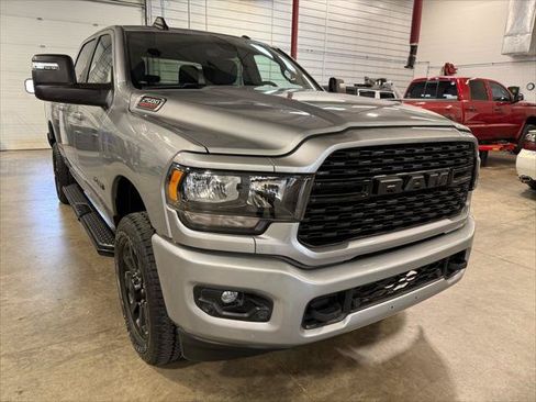 Certified 2024 RAM 2500 Big Horn w/ Night Edition AWD/4WD image 1
