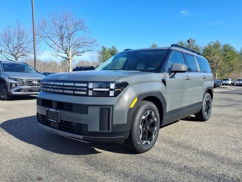 New 2026 Hyundai Santa Fe SEL image 6