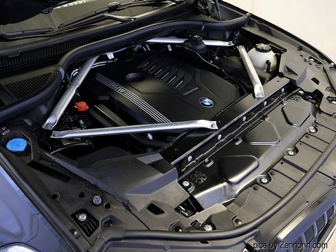 Certified 2022 BMW X6 xDrive40i w/ Executive Package image 41