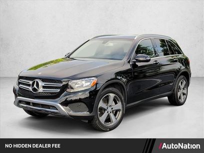 Used 2016 Mercedes-Benz GLC 300